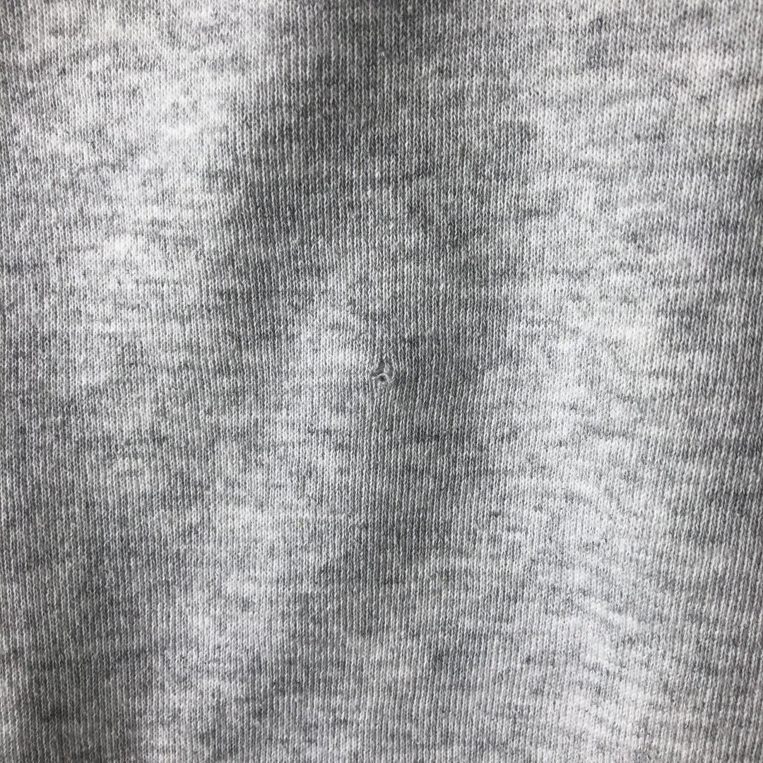 Vintage 90'S Delta NFL Dallas Cowboys print sweatshirt, Made in USA, Men's Size Large polyester gray type Vintage Second Hand