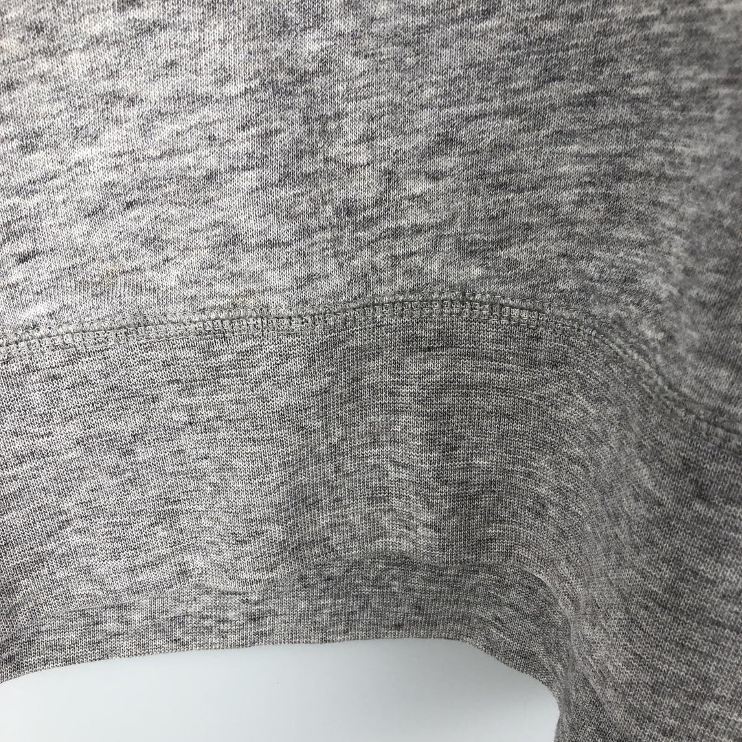 Ralph Lauren POLO RALPH LAUREN One-point logo sweatshirt, sweatshirt, men's XL size cotton gray type Vintage Second Hand