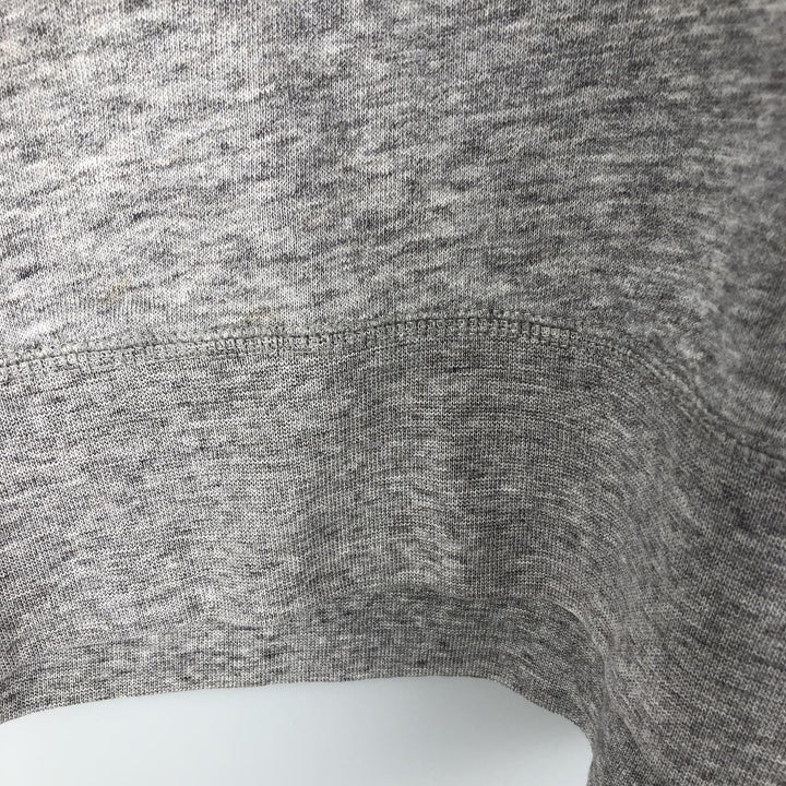 Ralph Lauren POLO RALPH LAUREN One-point logo sweatshirt, sweatshirt, men's XL size cotton gray type Vintage Second Hand