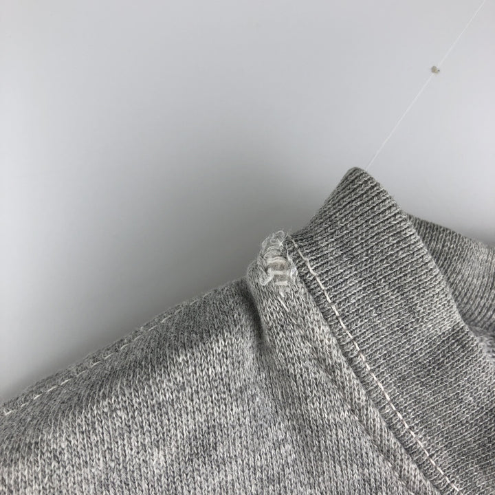 Ralph Lauren CHAPS Stars and Stripes Logo Sweatshirt, Men's Size L cotton gray type Vintage Second Hand