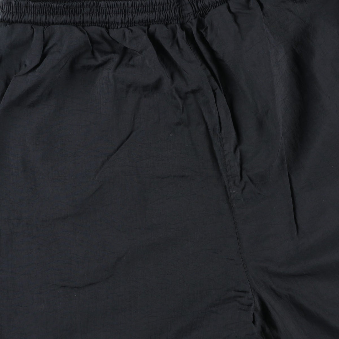 Starter Nylon Shaka Shaka Pants, Men's XL Nylon black type Vintage Second Hand