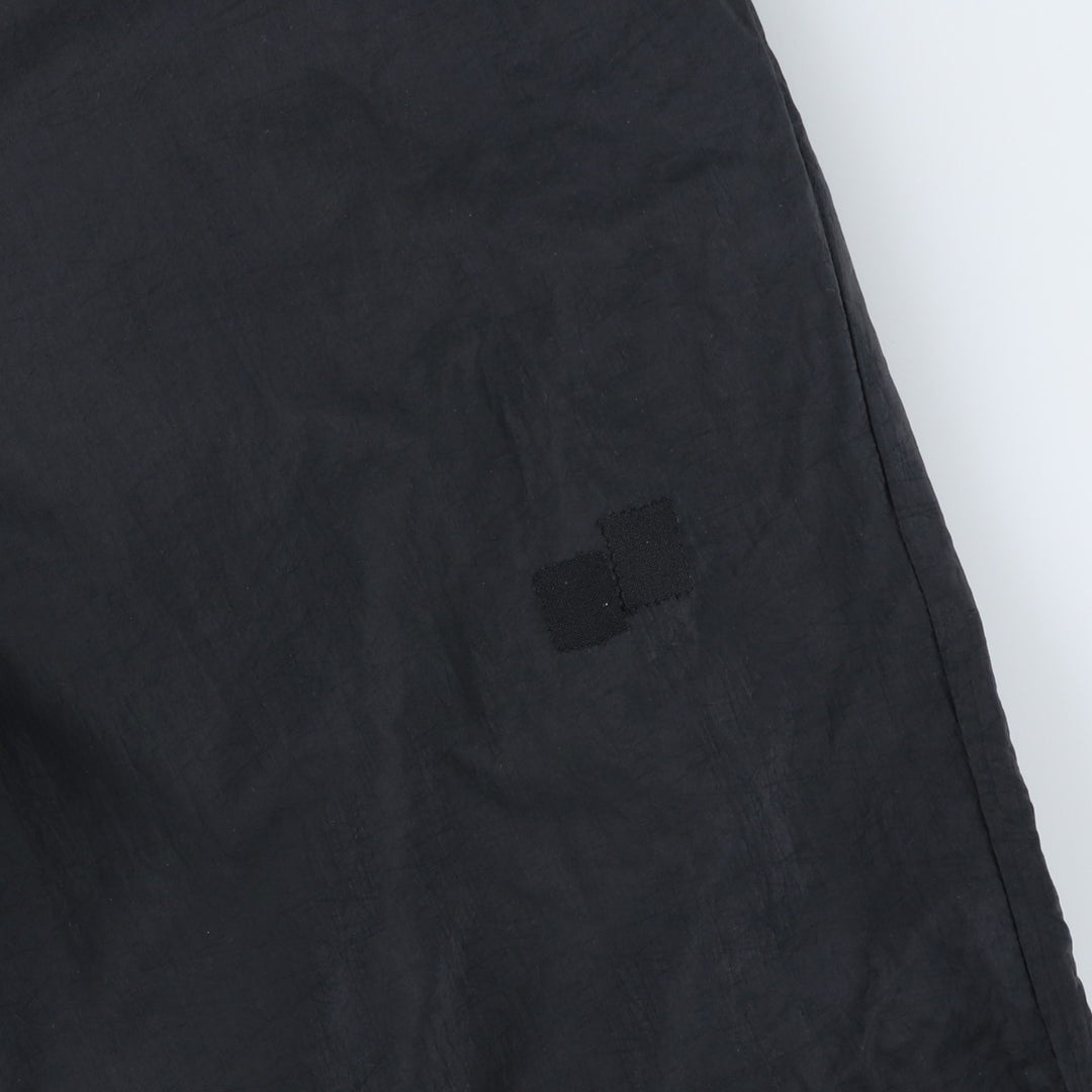 Starter Nylon Shaka Shaka Pants, Men's XL Nylon black type Vintage Second Hand