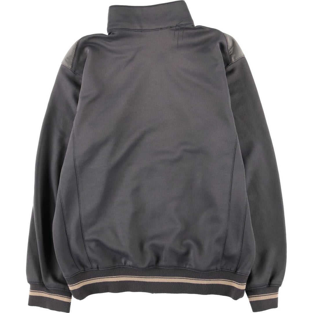 PUMA nylon jacket, men's size M unclear gray type Vintage Second Hand