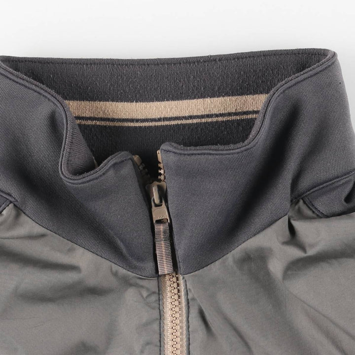 PUMA nylon jacket, men's size M unclear gray type Vintage Second Hand