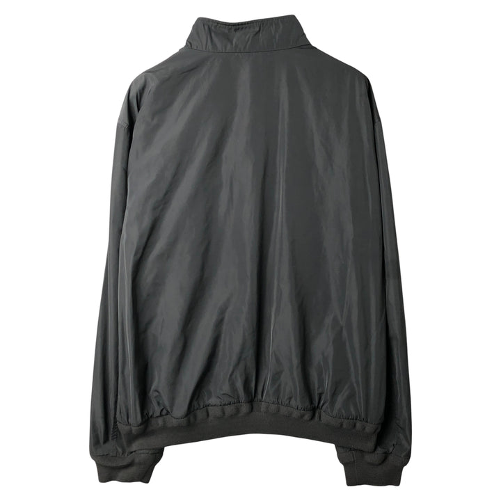 Ralph Lauren POLO RALPH LAUREN windbreaker, men's size XL polyester gray type Vintage Second Hand