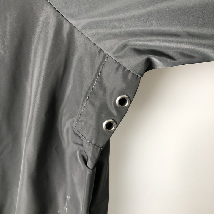 Ralph Lauren POLO RALPH LAUREN windbreaker, men's size XL polyester gray type Vintage Second Hand