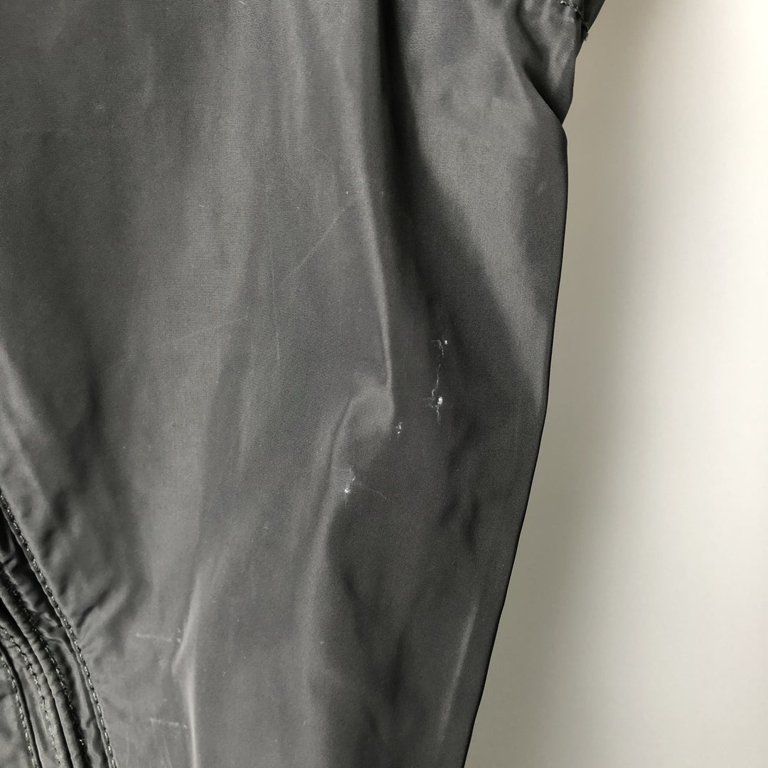 Ralph Lauren POLO RALPH LAUREN windbreaker, men's size XL polyester gray type Vintage Second Hand