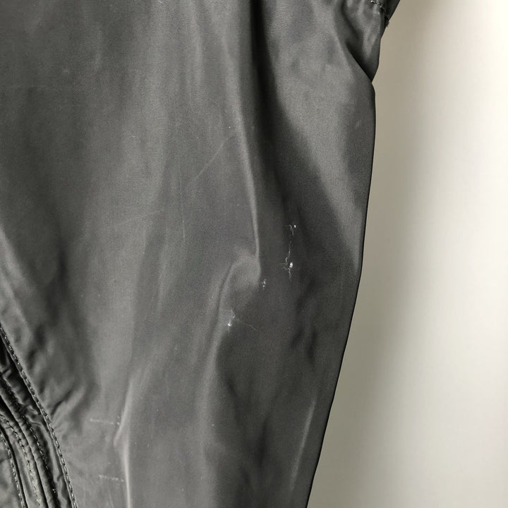 Ralph Lauren POLO RALPH LAUREN windbreaker, men's size XL polyester gray type Vintage Second Hand