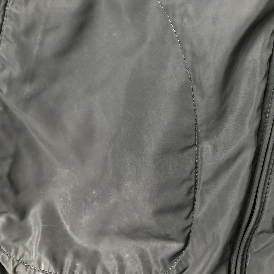 Ralph Lauren POLO RALPH LAUREN windbreaker, men's size XL polyester gray type Vintage Second Hand