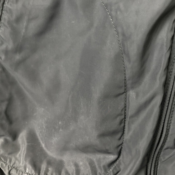 Ralph Lauren POLO RALPH LAUREN windbreaker, men's size XL polyester gray type Vintage Second Hand