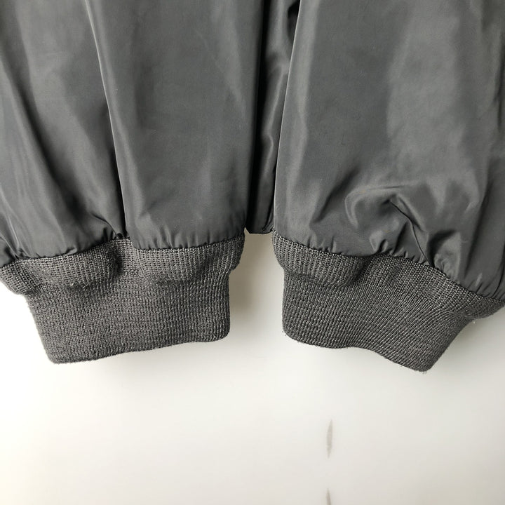 Ralph Lauren POLO RALPH LAUREN windbreaker, men's size XL polyester gray type Vintage Second Hand