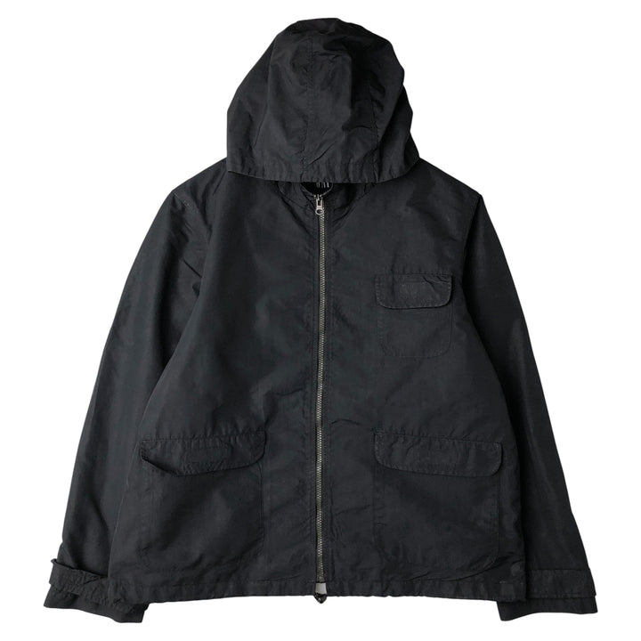 2000'S GAP nylon parka, men's size L Nylon black type Vintage Second Hand