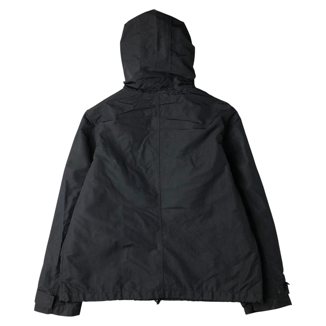 2000'S GAP nylon parka, men's size L Nylon black type Vintage Second Hand