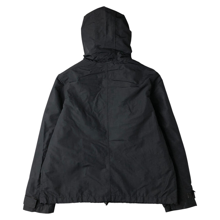 2000'S GAP nylon parka, men's size L Nylon black type Vintage Second Hand