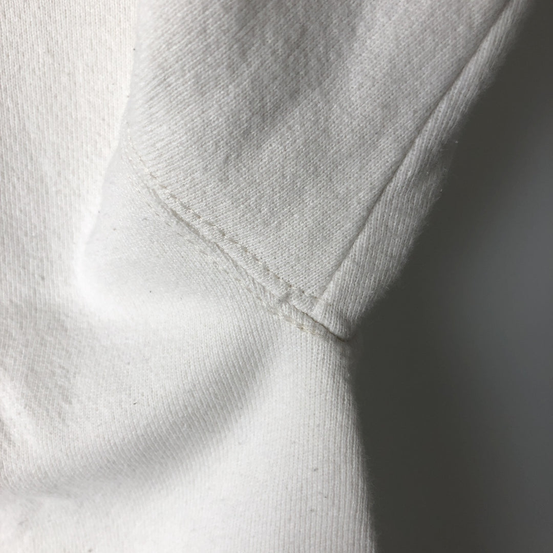 Vintage 90'S Looney Tunes Turtleneck Sweatshirt, Made in USA, Men's Size L cotton white type Vintage Second Hand