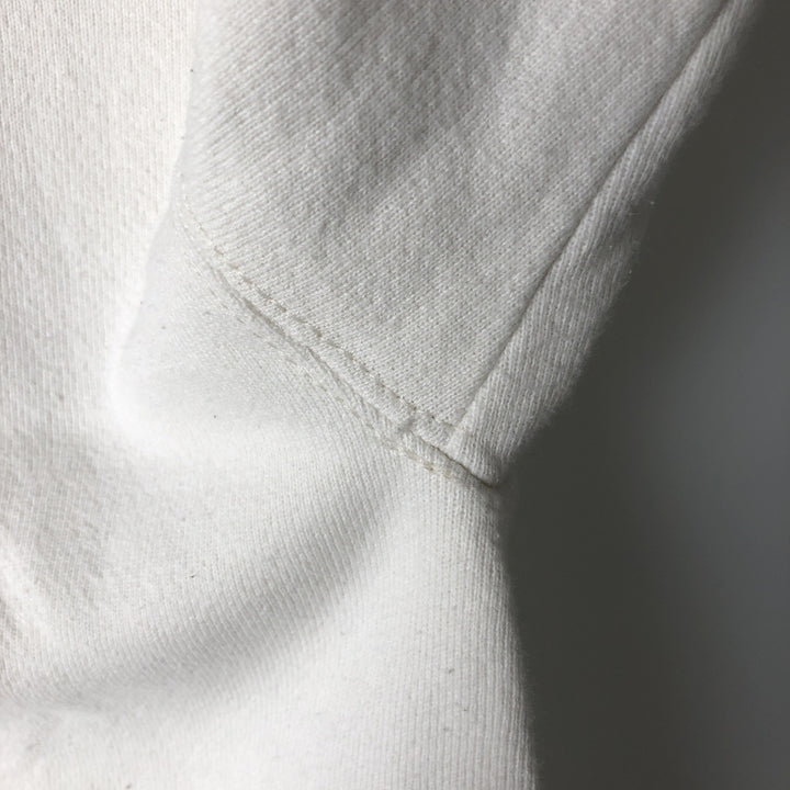 Vintage 90'S Looney Tunes Turtleneck Sweatshirt, Made in USA, Men's Size L cotton white type Vintage Second Hand