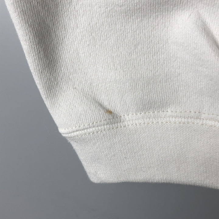 Vintage 90'S Looney Tunes Turtleneck Sweatshirt, Made in USA, Men's Size L cotton white type Vintage Second Hand