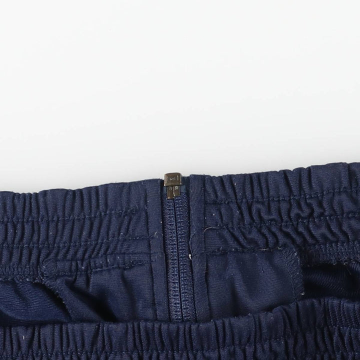 90'S Reebok Jersey Track Jacket, Men's Size Small, Vintage polyester navy blue type Vintage Second Hand