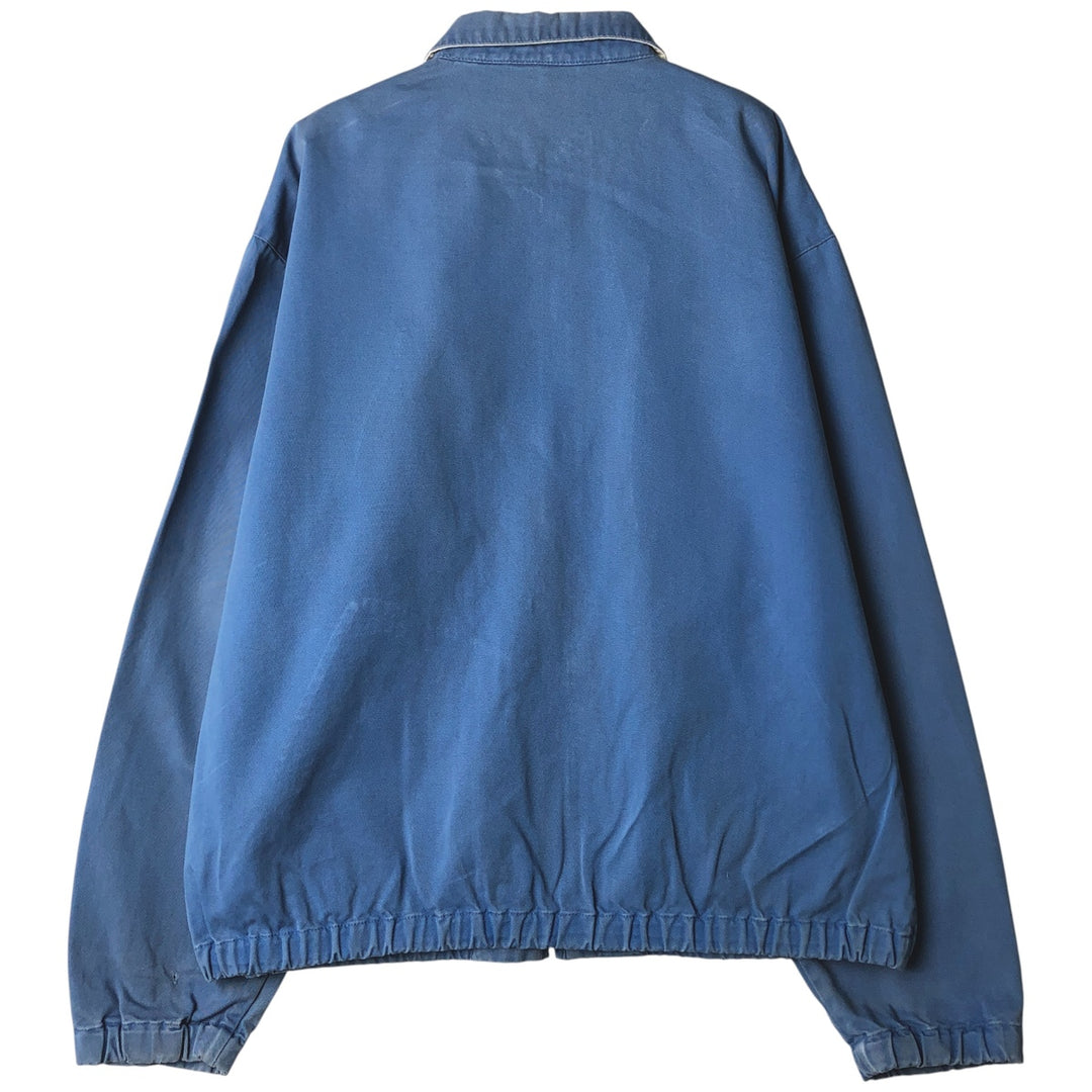 Ralph Lauren POLO by Ralph Lauren Swing Top Sports Jacket Men's M cotton blue type Vintage Second Hand