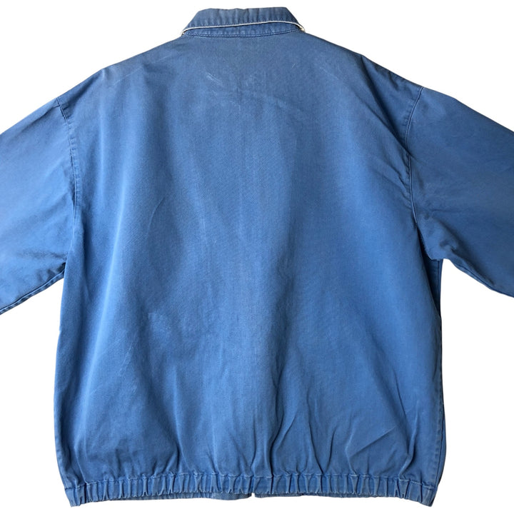Ralph Lauren POLO by Ralph Lauren Swing Top Sports Jacket Men's M cotton blue type Vintage Second Hand