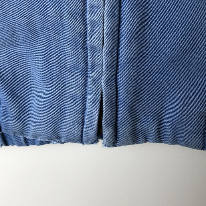 Ralph Lauren POLO by Ralph Lauren Swing Top Sports Jacket Men's M cotton blue type Vintage Second Hand