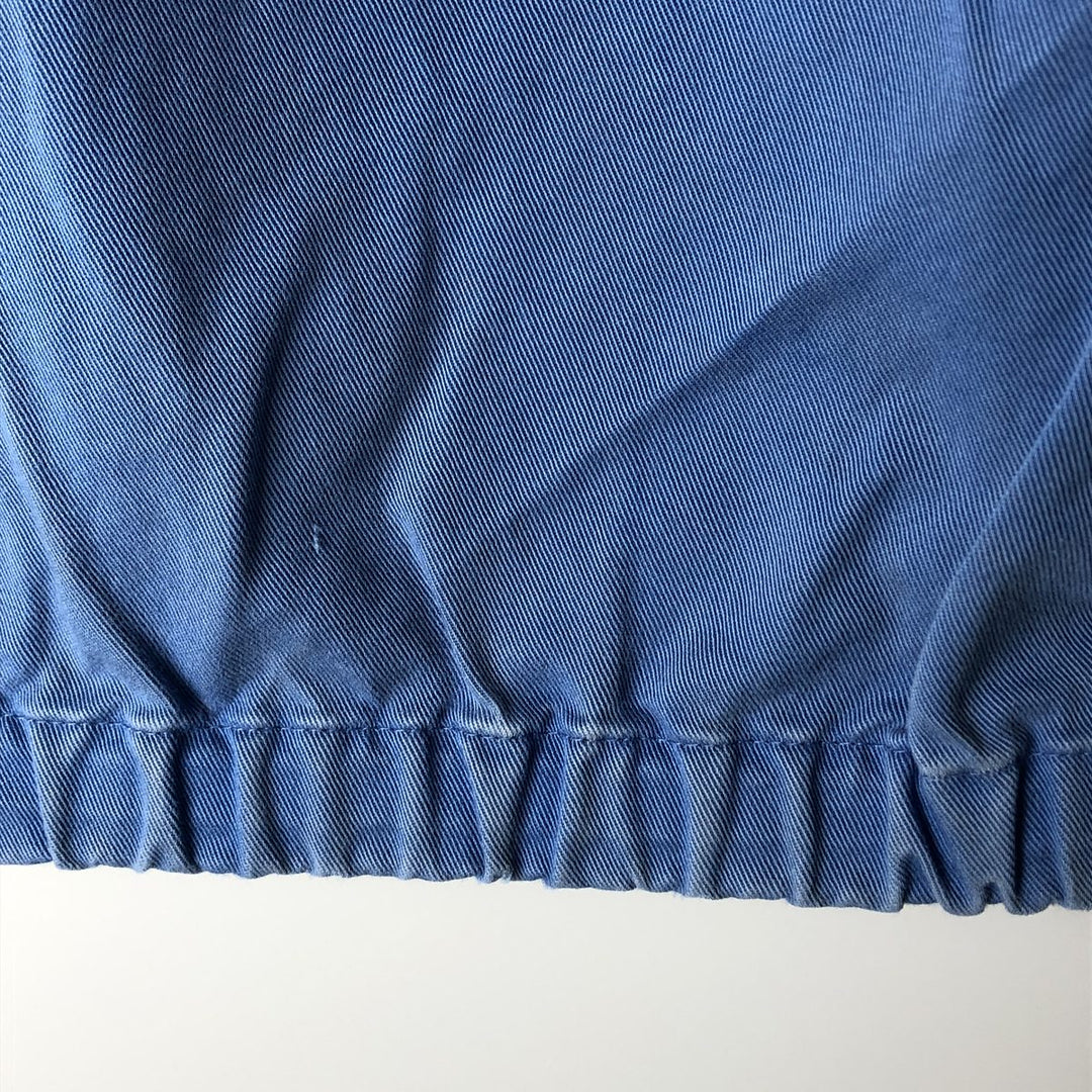 Ralph Lauren POLO by Ralph Lauren Swing Top Sports Jacket Men's M cotton blue type Vintage Second Hand