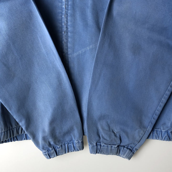 Ralph Lauren POLO by Ralph Lauren Swing Top Sports Jacket Men's M cotton blue type Vintage Second Hand