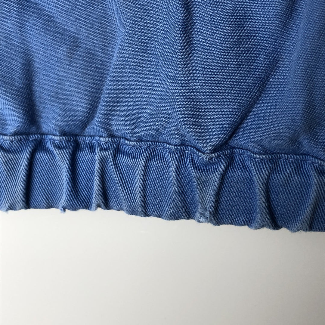 Ralph Lauren POLO by Ralph Lauren Swing Top Sports Jacket Men's M cotton blue type Vintage Second Hand