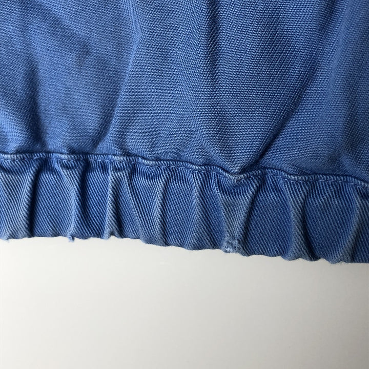 Ralph Lauren POLO by Ralph Lauren Swing Top Sports Jacket Men's M cotton blue type Vintage Second Hand