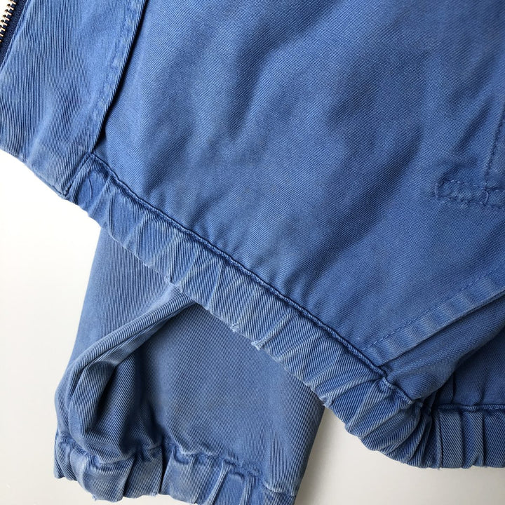 Ralph Lauren POLO by Ralph Lauren Swing Top Sports Jacket Men's M cotton blue type Vintage Second Hand