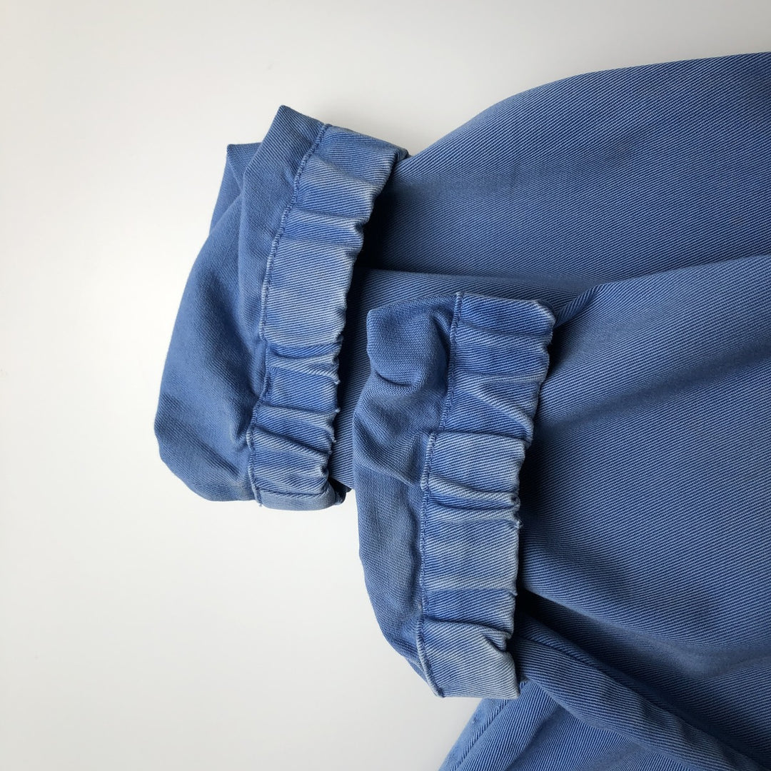 Ralph Lauren POLO by Ralph Lauren Swing Top Sports Jacket Men's M cotton blue type Vintage Second Hand