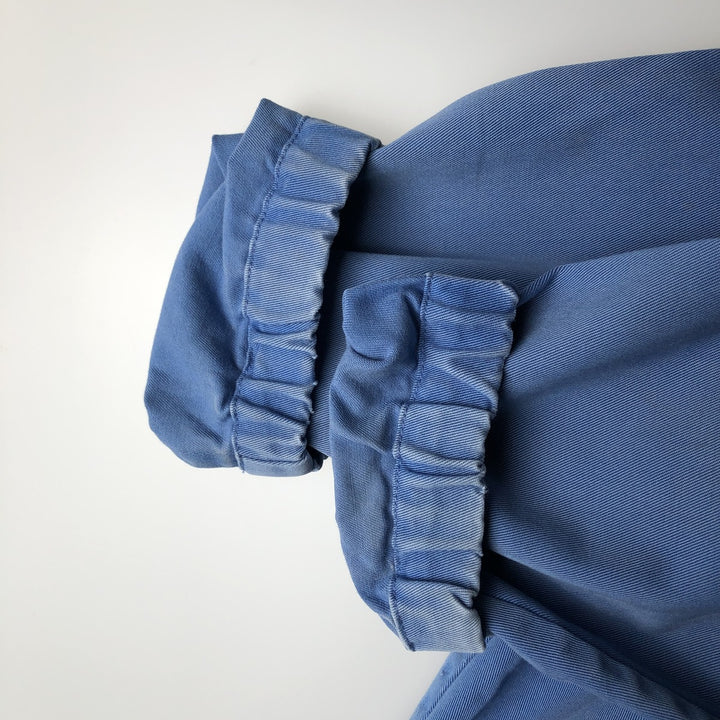 Ralph Lauren POLO by Ralph Lauren Swing Top Sports Jacket Men's M cotton blue type Vintage Second Hand