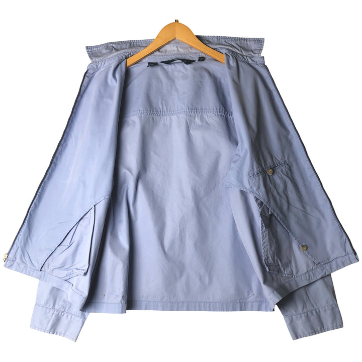 Ralph Lauren POLO by Ralph Lauren Swing Top Sports Jacket Men's XXL cotton Blue type light blue Vintage Second Hand
