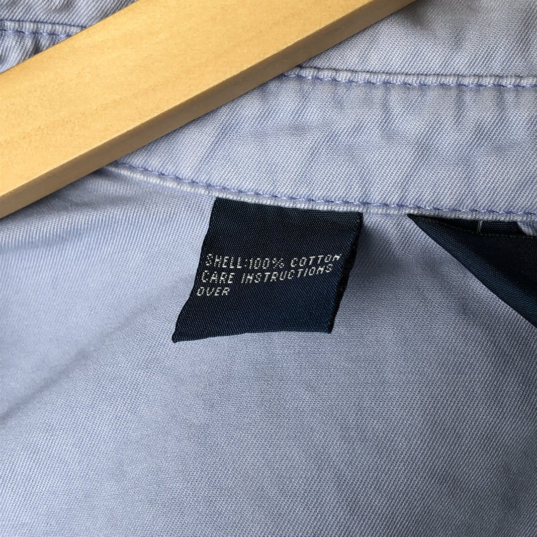 Ralph Lauren POLO by Ralph Lauren Swing Top Sports Jacket Men's XXL cotton Blue type light blue Vintage Second Hand