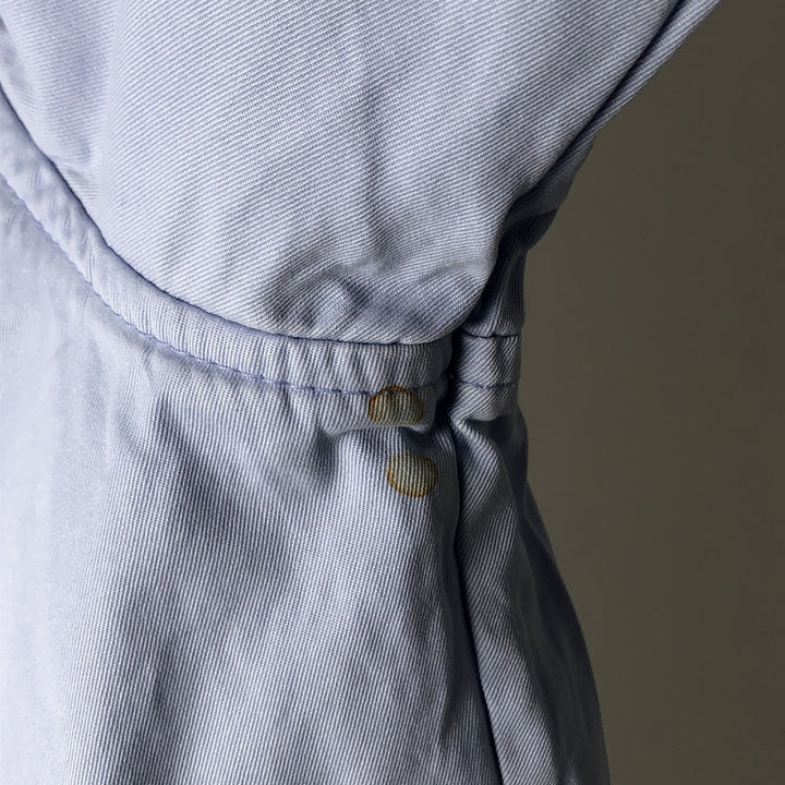 Ralph Lauren POLO by Ralph Lauren Swing Top Sports Jacket Men's XXL cotton Blue type light blue Vintage Second Hand