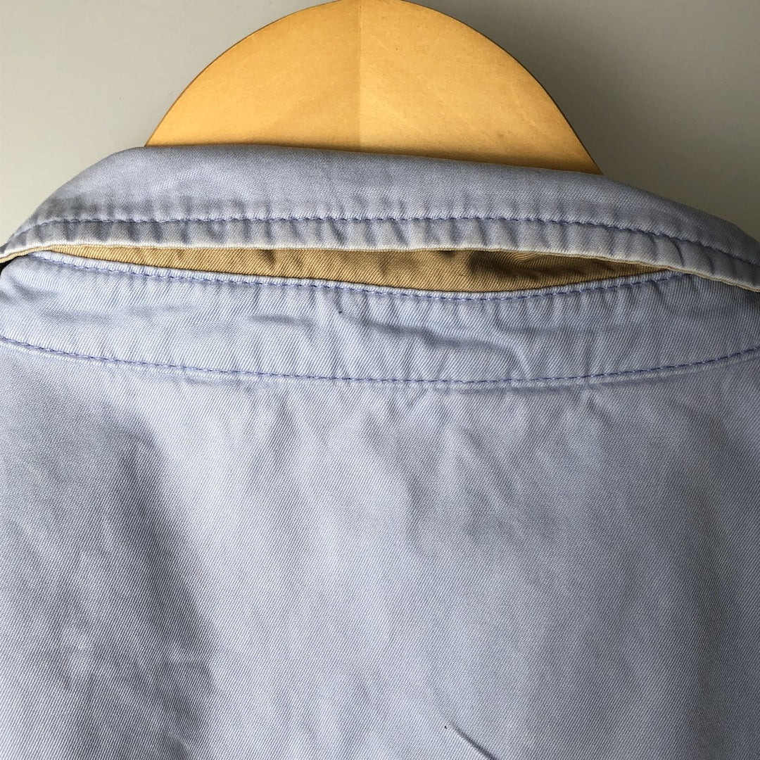 Ralph Lauren POLO by Ralph Lauren Swing Top Sports Jacket Men's XXL cotton Blue type light blue Vintage Second Hand