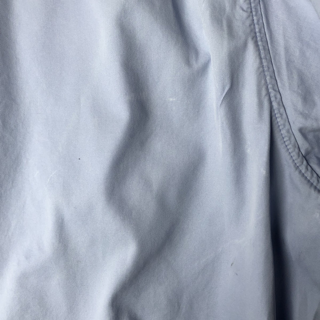 Ralph Lauren POLO by Ralph Lauren Swing Top Sports Jacket Men's XXL cotton Blue type light blue Vintage Second Hand