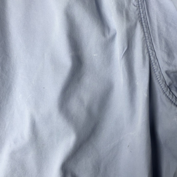 Ralph Lauren POLO by Ralph Lauren Swing Top Sports Jacket Men's XXL cotton Blue type light blue Vintage Second Hand