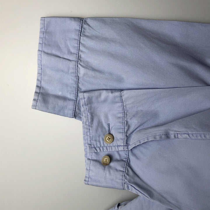 Ralph Lauren POLO by Ralph Lauren Swing Top Sports Jacket Men's XXL cotton Blue type light blue Vintage Second Hand