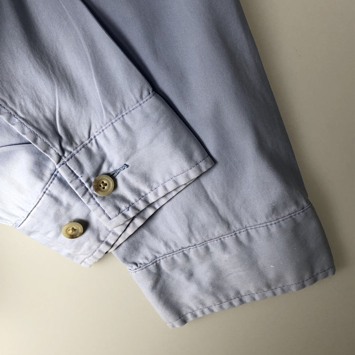 Ralph Lauren POLO by Ralph Lauren Swing Top Sports Jacket Men's XXL cotton Blue type light blue Vintage Second Hand