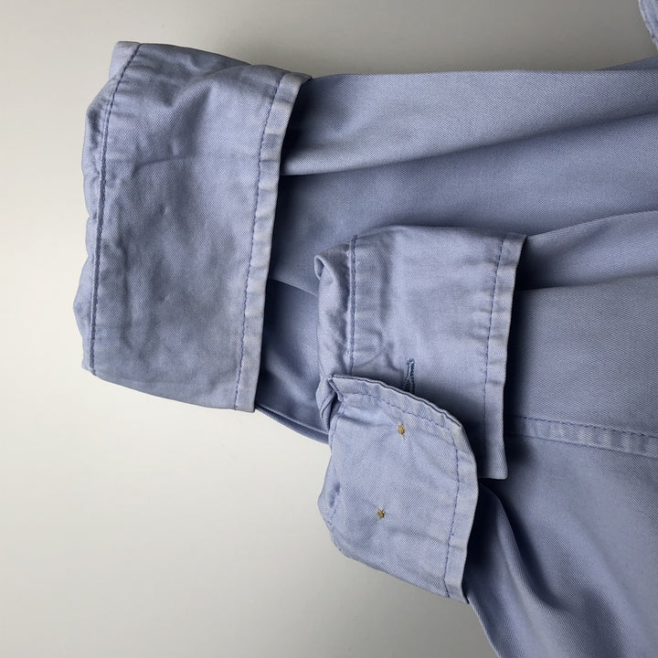 Ralph Lauren POLO by Ralph Lauren Swing Top Sports Jacket Men's XXL cotton Blue type light blue Vintage Second Hand