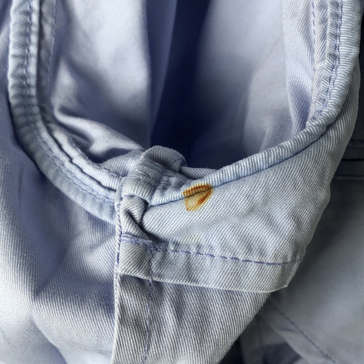 Ralph Lauren POLO by Ralph Lauren Swing Top Sports Jacket Men's XXL cotton Blue type light blue Vintage Second Hand