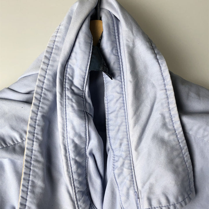 Ralph Lauren POLO by Ralph Lauren Swing Top Sports Jacket Men's XXL cotton Blue type light blue Vintage Second Hand