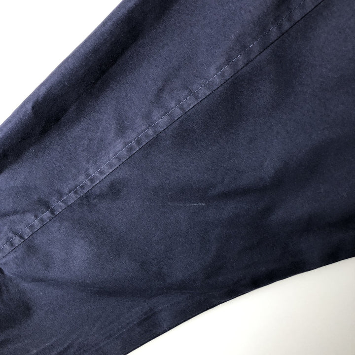 Ralph Lauren POLO by Ralph Lauren Swing Top Sports Jacket Men's L size polyester navy blue type Vintage Second Hand