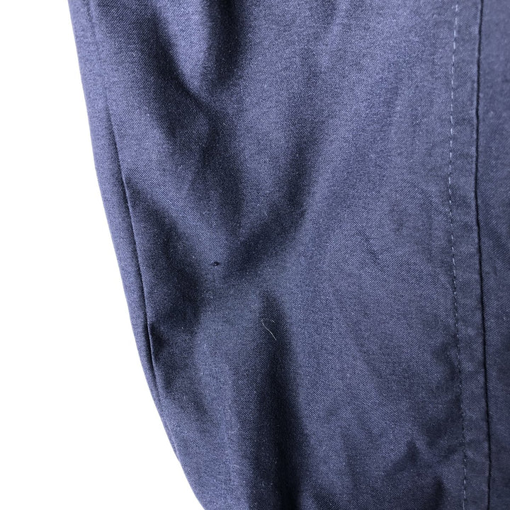 Ralph Lauren POLO by Ralph Lauren Swing Top Sports Jacket Men's L size polyester navy blue type Vintage Second Hand