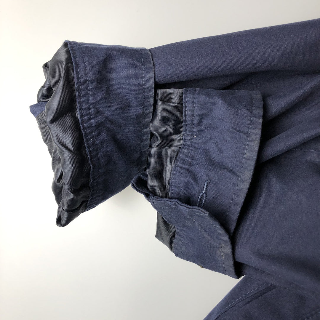Ralph Lauren POLO by Ralph Lauren Swing Top Sports Jacket Men's L size polyester navy blue type Vintage Second Hand