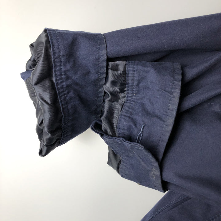 Ralph Lauren POLO by Ralph Lauren Swing Top Sports Jacket Men's L size polyester navy blue type Vintage Second Hand