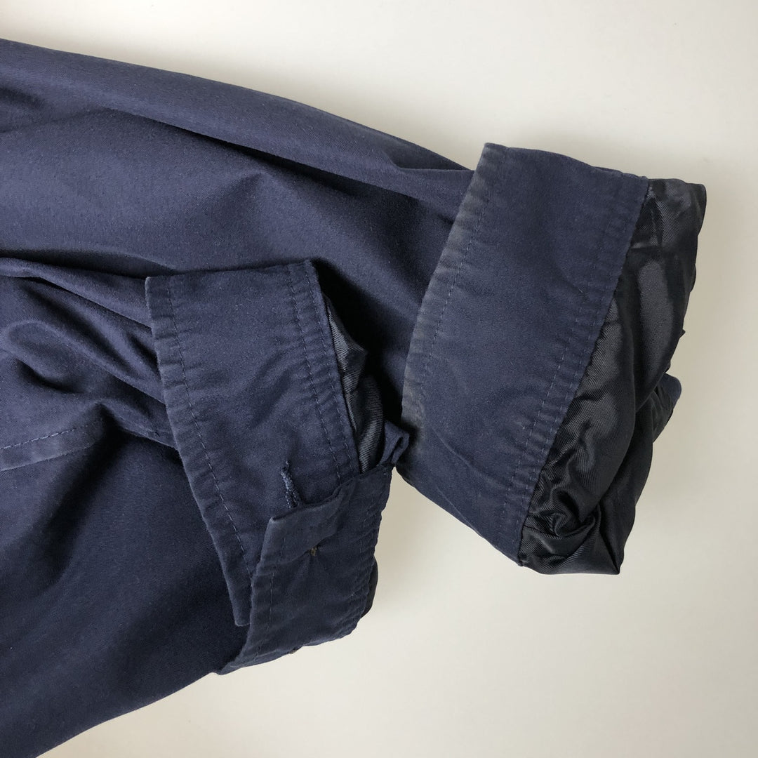 Ralph Lauren POLO by Ralph Lauren Swing Top Sports Jacket Men's L size polyester navy blue type Vintage Second Hand