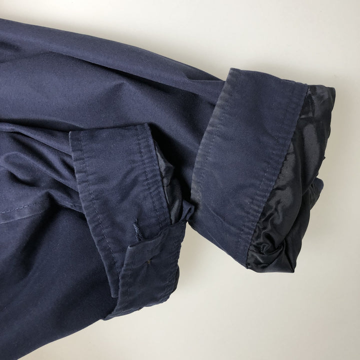 Ralph Lauren POLO by Ralph Lauren Swing Top Sports Jacket Men's L size polyester navy blue type Vintage Second Hand