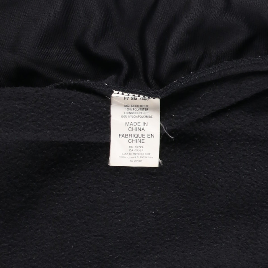 90s-00'S Vintage Columbia Fleece Jacket, Men's Size Small polyester black type Vintage Second Hand